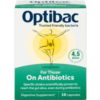 Optibac Probiotics For Those On Antibiotics (10) buy online shopping cheap sale