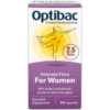 Optibac Probiotics For Women Intimate Flora (14) buy online shopping cheap sale