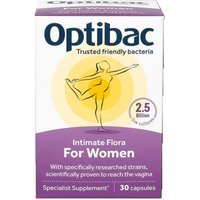 Optibac Probiotics For Women Intimate Flora (30)