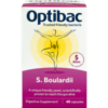 Optibac Probiotics - Saccharomyces Boulardi (40) buy online shopping cheap sale