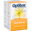 Optibac Travel Abroad 20s buy online shopping cheap sale