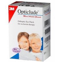 Opticlude Junior Eye Patch (20)