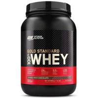 Optimum Nutrition Gold Standard Whey Protein 900g Chocolate