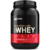 Optimum Nutrition Gold Standard Whey Protein Strawberry (900g) buy online shopping cheap sale