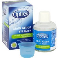 Optrex Multi Action Eye Wash (100ml)