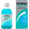 Oraldene Antibacterial Mouthwash Icemint (200ml) buy online shopping cheap sale