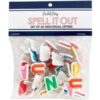 Packed Party Spell it Out Letter Attachments