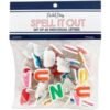 Packed Party Spell it Out Letter Attachments buy online shopping cheap sale