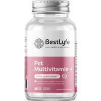 Pet Multivitamin+