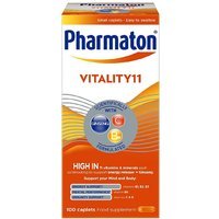 Pharmaton Vitality 11 (100)