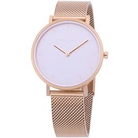 Pink Women Watch