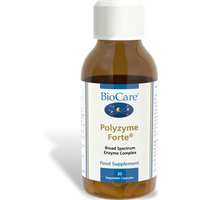 Polyzyme Forte Enzyme Complex Capsules | Biocare (30)