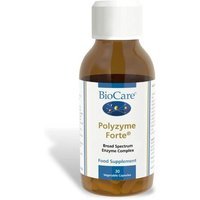 Polyzyme Forte Enzyme Complex Capsules | Biocare (90)