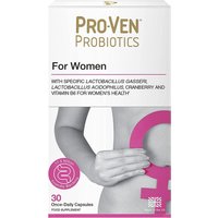 ProVen Womens Lactobacillus Bifidus & Cranberry 30
