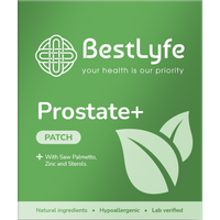 Prostate+ Patches