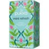 Pukka Herbal Tea Sachets Mint Refresh Tea (20) buy online shopping cheap sale