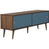 RETRO WALNUT/BLUE buy online shopping cheap sale