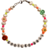 Rad & Refined Spoiled Brat Flower Power Ankle Bracelet buy online shopping cheap sale
