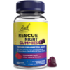 Rescue Night Gummies 60 buy online shopping cheap sale