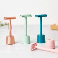 Reusable Safety Razors for Women & Men | Eco-Friendly Metal Razor