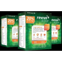 Revive Active Tropical 20% Extra ~ 3 Month Bundle (36 x 3)