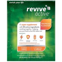 Revive Active Tropical Flavour (30)