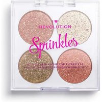 Revolution Blush & Sprinkles Blush & Highlight Palette