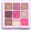 Revolution Fantasy Makeup Pigment Palette Angel