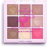 Revolution Fantasy Makeup Pigment Palette Angel