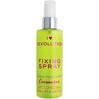 Revolution Fixing Spray Cucumber