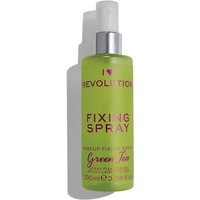 Revolution Fixing Spray Green Tea