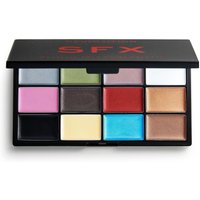 Revolution Halloween Metallic Face Paint Palette