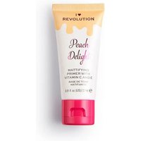 Revolution Peach Delight Mattifying Primer