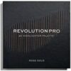Revolution Pro 4K Highlighter Palette - Rose Gold buy online shopping cheap sale