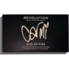 Revolution x Carmi Kiss Of Fire Palette buy online shopping cheap sale