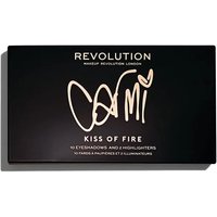 Revolution x Carmi Kiss Of Fire Palette