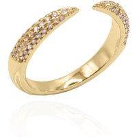 Rogue Gold Spike Ring | 18K Gold Plated
