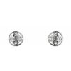 Root Chakra (Muladhara) Earrings buy online shopping cheap sale