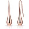 Rose Gold Plated Teardrop Earrings buy online shopping cheap sale