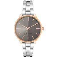 Rose Gold Women Watch