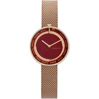 Rose Gold Women Watch