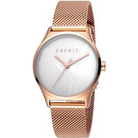 Rose Gold Women Watch