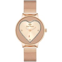 Rose Gold Women Watch