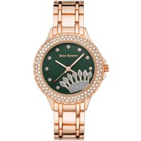 Rose Gold Women Watch