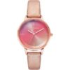 Rose Gold Women Watch