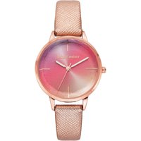 Rose Gold Women Watch