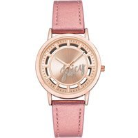 Rose Gold Women Watch