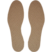 Royal Torino Leather Fiber Insoles