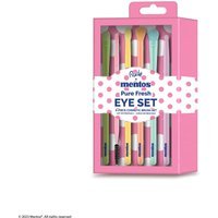 Rude Cosmetics Mentos Eye Brush Set