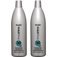 Rusk Deepshine Developer 30 Volume 33.8oz – 30 Volume Developer 33.8oz (2pks)